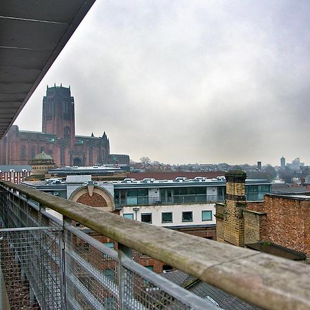 Base Serviced Apartments - Duke Street Liverpool Zewnętrze zdjęcie
