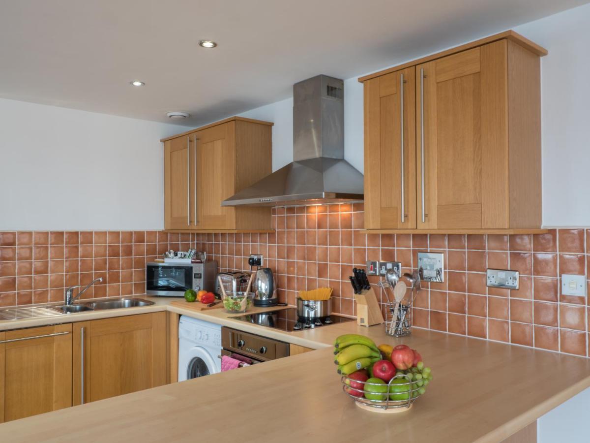 Base Serviced Apartments - Duke Street Liverpool Zewnętrze zdjęcie